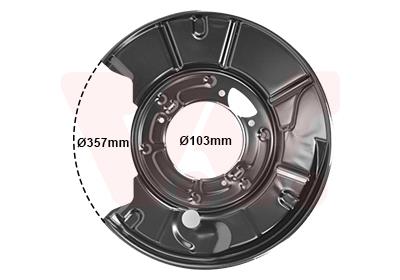 VAN WEZEL 3036374 EAN: 5410909713287.