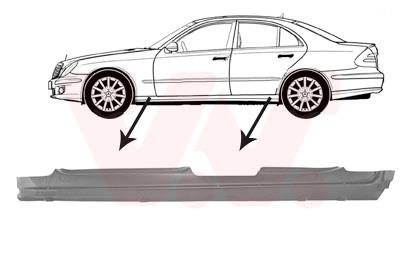 VAN WEZEL 3041103 EAN: 5410909553029.