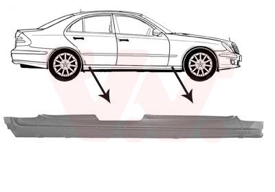 VAN WEZEL 3041104 EAN: 5410909553036.