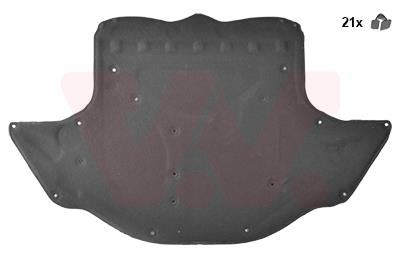 VAN WEZEL 3041460 EAN: 5410909698799.