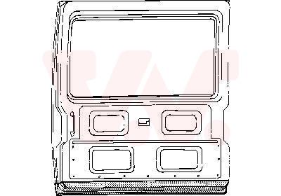 VAN WEZEL 3070274 EAN: 5410909043476.