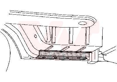 VAN WEZEL 3070301 EAN: 5410909043506.