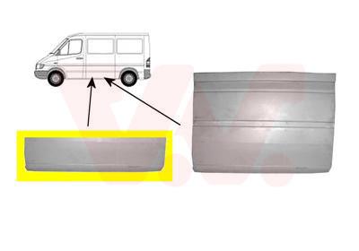 VAN WEZEL 3075107 EAN: 5410909300753.