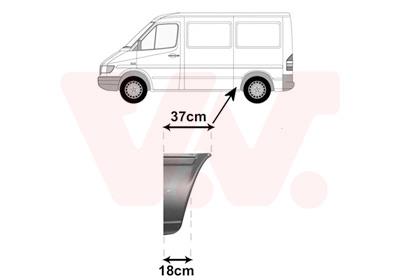 VAN WEZEL 3075139 EAN: 5410909426422.