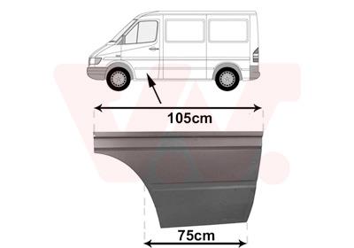 VAN WEZEL 3075169 EAN: 5410909391386.