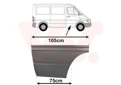 VAN WEZEL 3075170 EAN: 5410909391393.