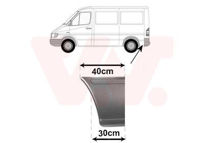 VAN WEZEL 3076139 EAN: 5410909426491.