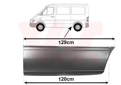 VAN WEZEL 3076141 EAN: 5410909391409.