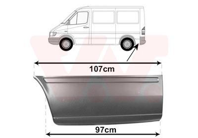 VAN WEZEL 3076143 EAN: 5410909391423.