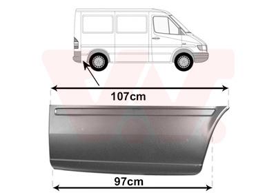 VAN WEZEL 3076144 EAN: 5410909391430.