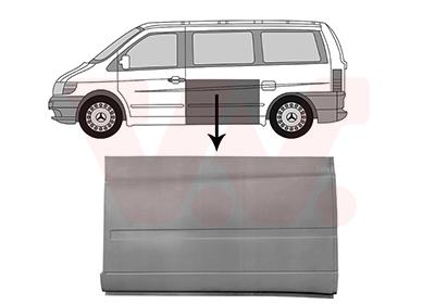 VAN WEZEL 3078109 EAN: 5410909680497.