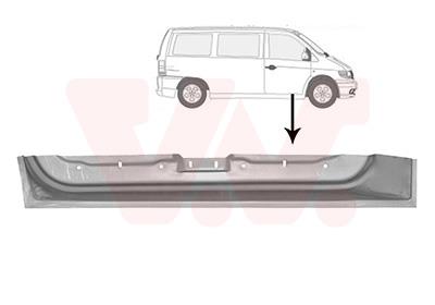 VAN WEZEL 3078272 EAN: 5410909680510.