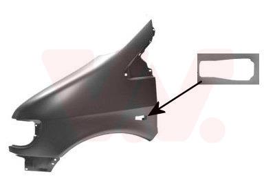 VAN WEZEL 3078657 EAN: 5410909378745.