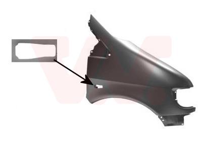 VAN WEZEL 3078658 EAN: 5410909378752.