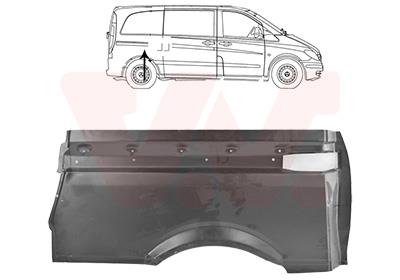 VAN WEZEL 3080144 EAN: 5410909840525.