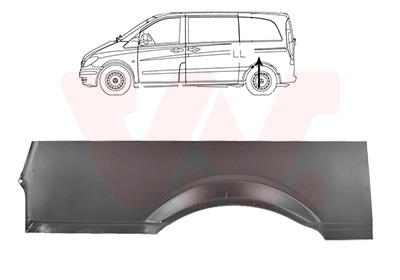 VAN WEZEL 3081143 EAN: 5410909840556.