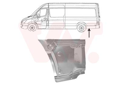 VAN WEZEL 3083143 EAN: 5410909824204.
