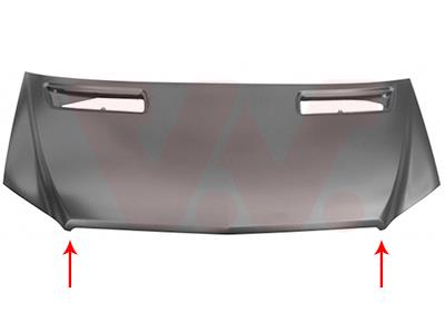 VAN WEZEL 3083660 EAN: 5410909670146.