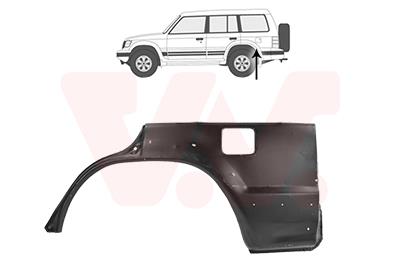 VAN WEZEL 3242147 EAN: 5410909840594.