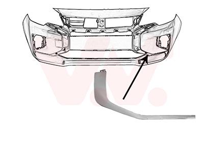 VAN WEZEL 3266583 EAN: 5410909873059.