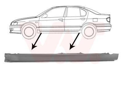 VAN WEZEL 3348103 EAN: 5410909492717.