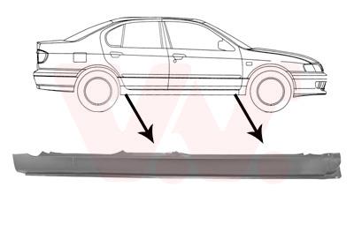 VAN WEZEL 3348104 EAN: 5410909492724.