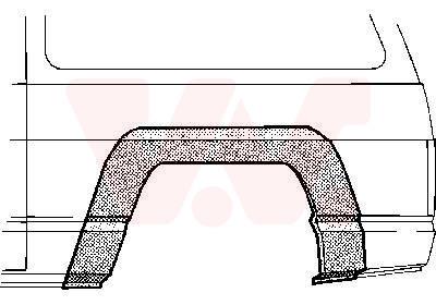 VAN WEZEL 3360145 EAN: 5410909047009.