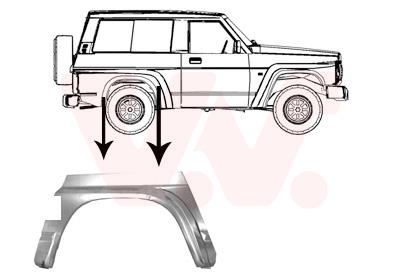 VAN WEZEL 3362146 EAN: 5410909492748.