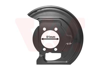 VAN WEZEL 3388372 EAN: 5410909672096.