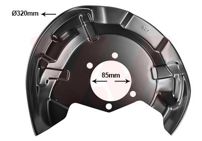 VAN WEZEL 3391374 EAN: 5410909848804.