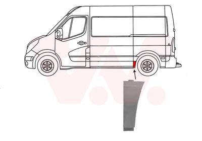 VAN WEZEL 3396141 EAN: 5410909894511.