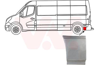 VAN WEZEL 3396143 EAN: 5410909894535.