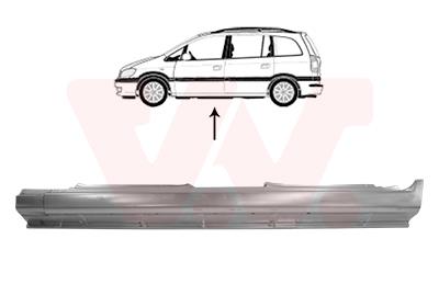 VAN WEZEL 3792103 EAN: 5410909810269.
