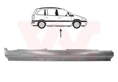 VAN WEZEL 3792104 EAN: 5410909810276.