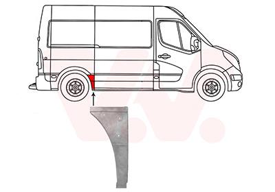 VAN WEZEL 3799142 EAN: 5410909894597.