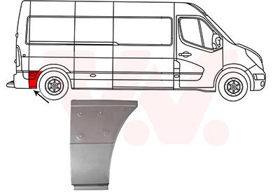 VAN WEZEL 3799144