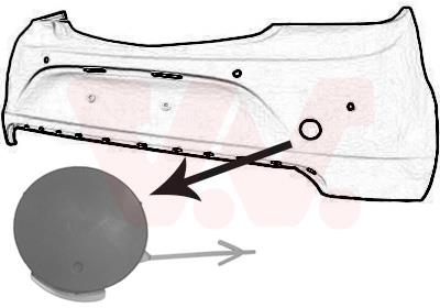 VAN WEZEL 3852557 EAN: 5410909661403.