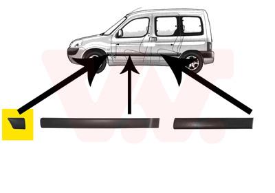 VAN WEZEL 4051421 EAN: 5410909553562.
