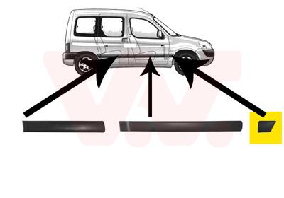 VAN WEZEL 4051422 EAN: 5410909553579.