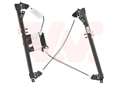 VAN WEZEL 4081261 EAN: 5410909849290.