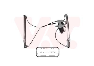 VAN WEZEL 4332261 EAN: 5410909454111.