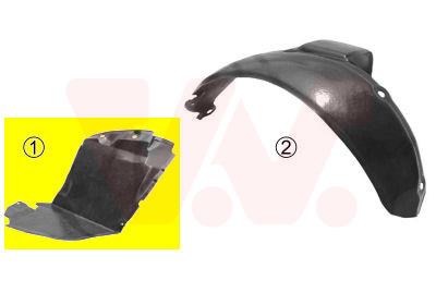 VAN WEZEL 4337433 EAN: 5410909281670.