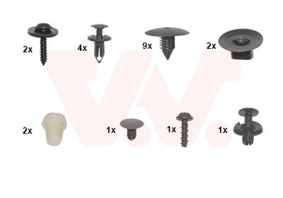 VAN WEZEL 4356796 EAN: 5410909682583.