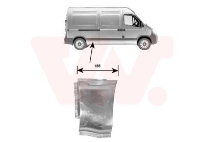 VAN WEZEL 4387146 EAN: 5410909513801.