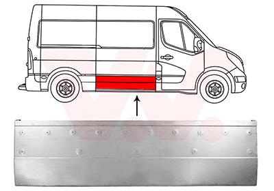 VAN WEZEL 4388174