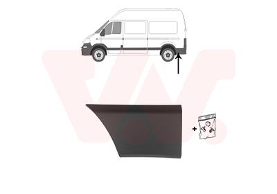 VAN WEZEL 4388427 EAN: 5410909842086.