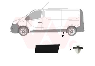 VAN WEZEL 4396427 EAN: 5410909785635.