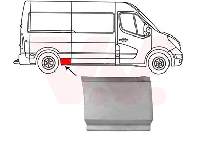 VAN WEZEL 4399142 EAN: 5410909894818.