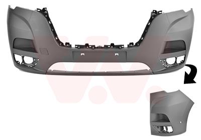 VAN WEZEL 4399572 EAN: 5410909808808.