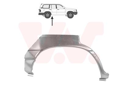 VAN WEZEL 5383148 EAN: 5410909831929.